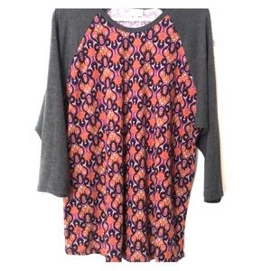 Lularoe shirt size 3XL